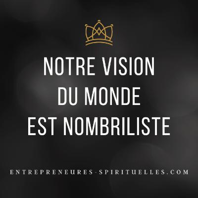 Notre vision du monde est nombriliste