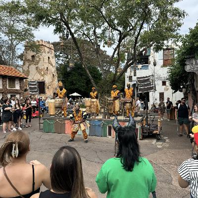 Animal Kingdom Walkabout Africa to Pandora with Host Pete Animal Kingdom Walkabout Africa to Pandora with Host Pete