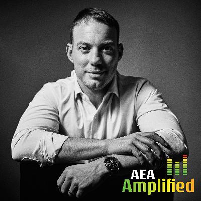 Ep. 39 – AEA Convention keynote speaker Ryan Hawk
