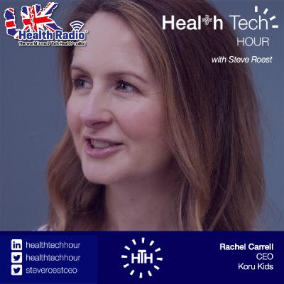 Ep113: Rachel Carrell, CEO of Koru Kids, No.1 provider of nanny services in UK - why good childcare matters to everyone