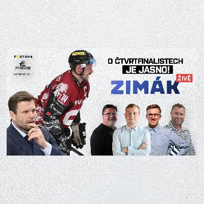 Zimák ŽIVĚ | Nový kouč reprezentace? Varaďův nástupce? Sparta přežila předkolo