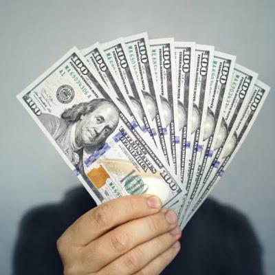 Let's talk about MONEY