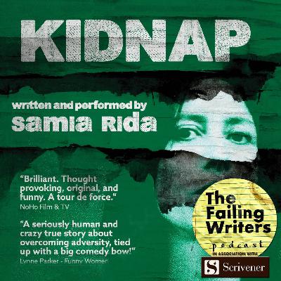 S5 Ep9: Putting on an Edinburgh festival show - with Samia Rida