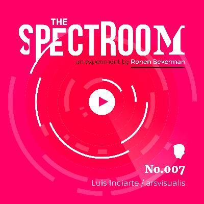 TSR 007: Luis Inciarte on His Journey to London, Things Learned at Hayes Davidson and Making Killer Images