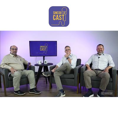 Entrevista com Paulo Kakinoff, presidente da Porto - #SincorCAST 19