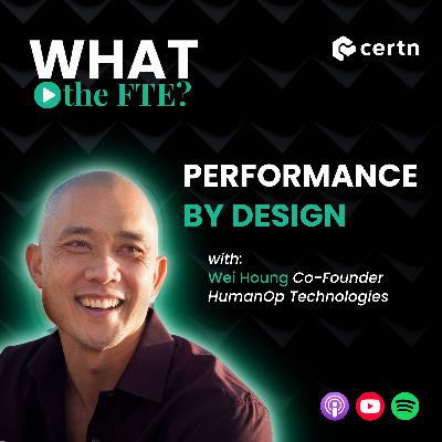 Rewiring Team Performance With Physics | Wei Houng