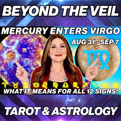 Mercury Enters Virgo 2025 ✨ What It Means for Your Zodiac Sign!