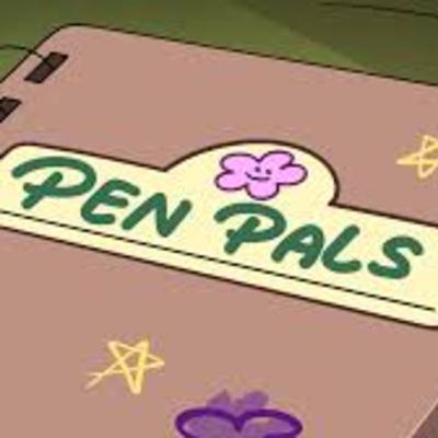 Pen Pals! Pen Pals!