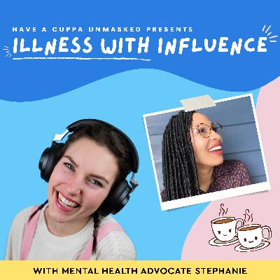 Let's shift the narrative with mental health advocate Stephanie Alexis Burrel Let's shift the narrative with mental health advocate Stephanie Alexis Burrel