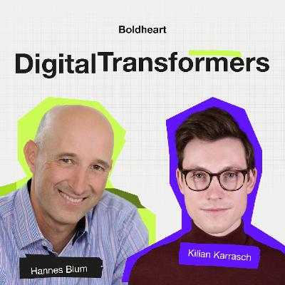 Accelerating Venture Building Success through Acquisitions - with Hannes Blum