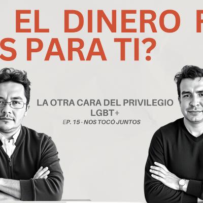 Dinero rosa y desigualdad: ¿Quién vive realmente el privilegio gay? Ep. 15