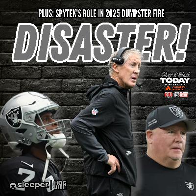 [FULL EPISODE] Raiders With More Questions Than Answers Heading Into Bye