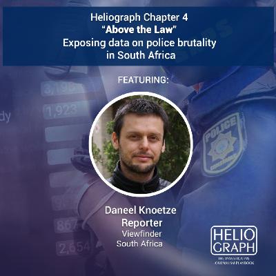 Heliograph Chapter 4: Above the Law
