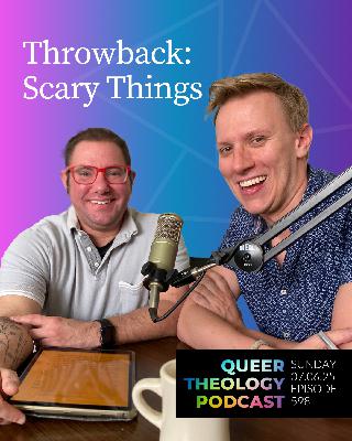 Throwback: Scary Things