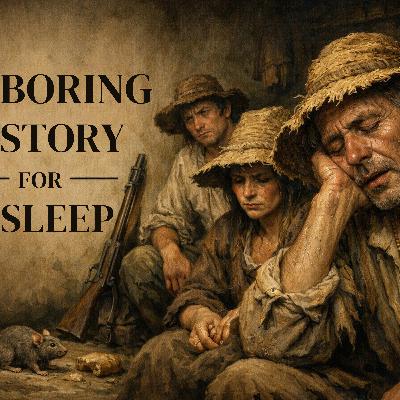 Filthy Secrets of Life on the American Frontier and more.. | Boring History For Sleep