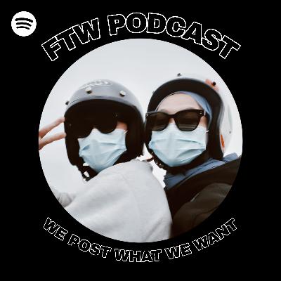 #TRAILER S1 - FTW PODCAST #TRAILER S1 - FTW PODCAST