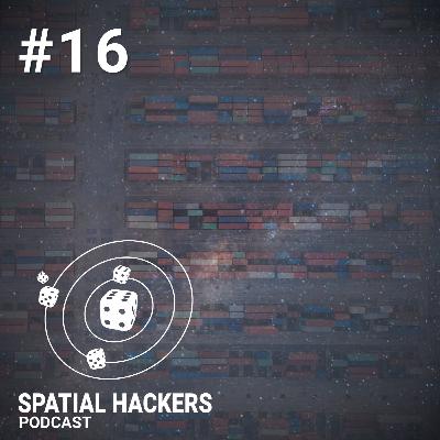 Spatial Hackers #16 - Pesquisa Operacional (feat. Prof. Dr. Marcos Santos) Spatial Hackers #16 - Pesquisa Operacional (feat. Prof. Dr. Marcos Santos)