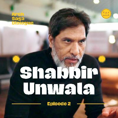 Ar. Shabbir Unwala talks about Good and Bad Architecture
