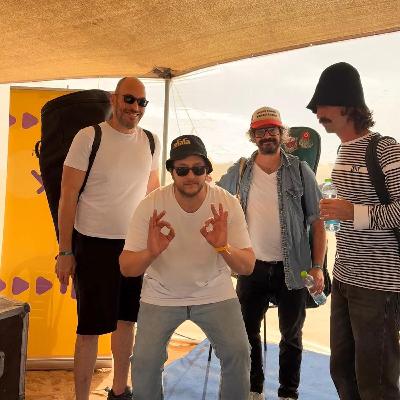 גלגלצ באינדינגב: עומר גפן מארח את בום פם