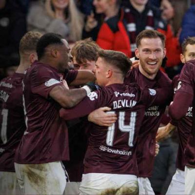 Hearts transfer window recap as demolition job sparks excitement