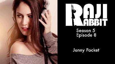 Raji Rabbit Show Season 5 Episode 8 - DJ Jenny Pocket