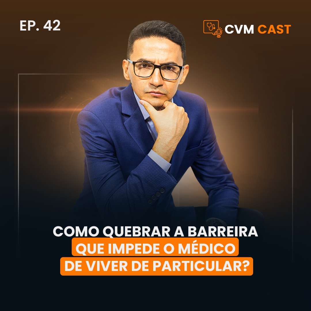 CVMCast - O Podcast do Círculo Virtuoso da Medicina