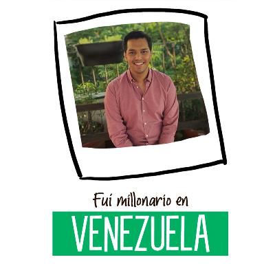 Fui millonario en Venezuela - Jazhiel López