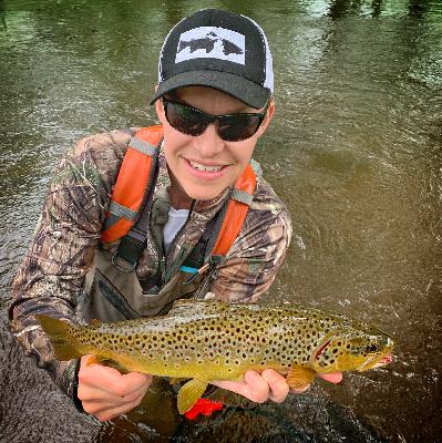 Ep. 32: Michigan Trout Addicts Ep. 32: Michigan Trout Addicts