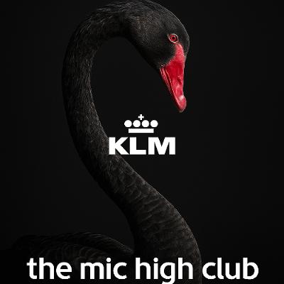 #348 Zwarte Zwaan KLM in paniek!