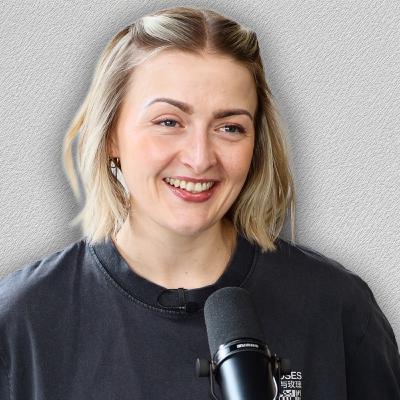 FOOD FIRST... always! | 🎙️ GMM S3E6 w/ Lisa Pieter FOOD FIRST... always! | 🎙️ GMM S3E6 w/ Lisa Pieter