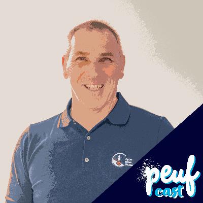 Peufcast #0046 • François Simond, directeur de l'équipe de France Douane