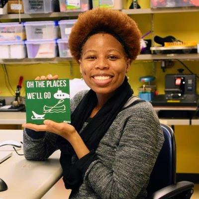 Ep. 14 - Eboni Freeman - Empathy for a Different Version of Yourself