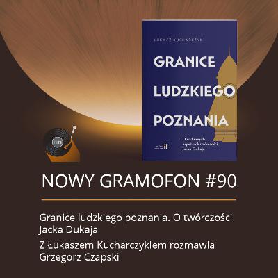 #90 | Granice ludzkiego poznania. O twórczości Jacka Dukaja