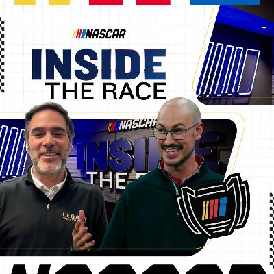 NASCAR’s New Championship Format Revealed NASCAR’s New Championship Format Revealed