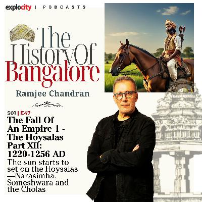 The Fall of an Empire 1 - The Hoysalas Part XII: 1220-1256 AD