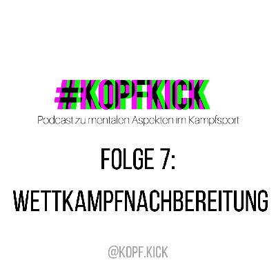 #Wettkampfnachbereitung