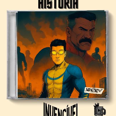 Hist贸ria do Invenc铆vel Hist贸ria do Invenc铆vel