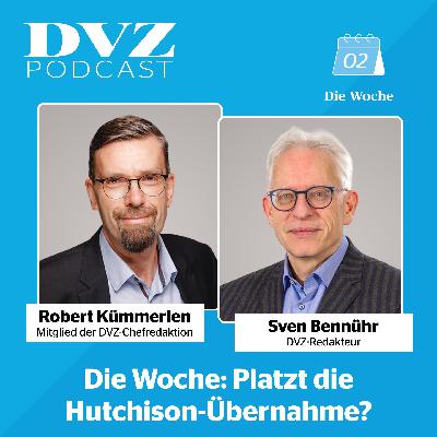 Die Woche: Platzt der Hutchison-Deal?