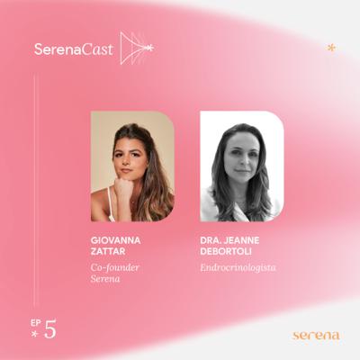 Hormônios: eles são os maestros do seu organismo l com Dra. Jeanne Debortoli Hormônios: eles são os maestros do seu organismo l com Dra. Jeanne Debortoli