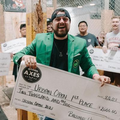 Episode 39: Cameron Dubrow AKA Ziggy Stardust Episode 39: Cameron Dubrow AKA Ziggy Stardust