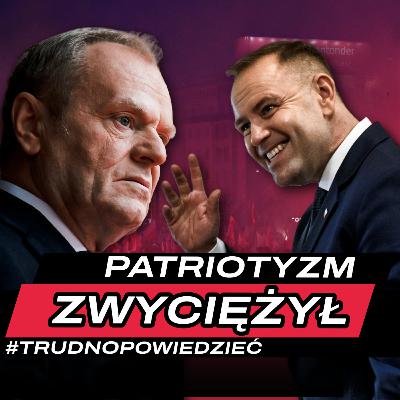 CIEMNE OŚWIECENIE DONALDA TUSKA, MARSZ NIEPODLEGŁOŚCI, ZIOBRO SZKODZI PRAWICY | #TrudnoPowiedzieć