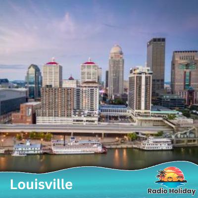 150. Radio Holiday Podcast Louisville Teil 2