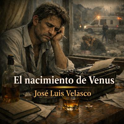 "El nacimiento de Venus" de José Luis Velasco. De "La biblioteca universal de misterio y terror". "El nacimiento de Venus" de José Luis Velasco. De "La biblioteca universal de misterio y terror".