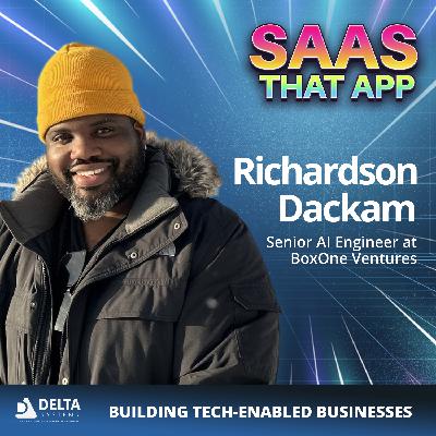 AI-Assisted Development: Expectations vs. Reality with Richardson Dackam