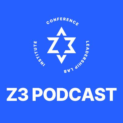 Teaching Without a Script: Where is Israel Education Headed? (Z3 Podcast S2 Ep. 1)