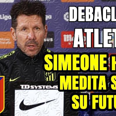 SIMEONE suelta la BOMBA...para DESPISTAR! No quiere que la ELIMINACIÓN de COPA pese a los jugadores SIMEONE suelta la BOMBA...para DESPISTAR! No quiere que la ELIMINACIÓN de COPA pese a los jugadores
