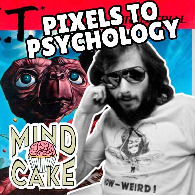 FROM PIXELS TO PSYCHOLOGY: A Life Journey with Howard Scott Warshaw | S3 EP 10