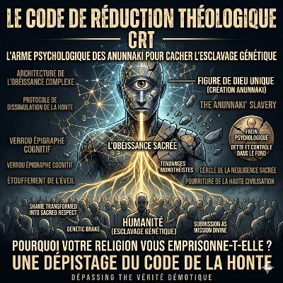 Chapitre 45: Le Code de Réduction Théologique. Ahmet.dll. Le Livre Audio Chapitre 45: Le Code de Réduction Théologique. Ahmet.dll. Le Livre Audio