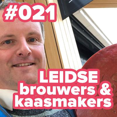 Leidse brouwers en kaasmakers Leidse brouwers en kaasmakers