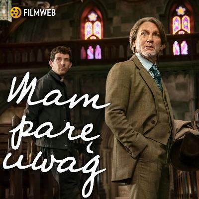 Odcinek 128: "Żywy czy martwy: Film z serii Na noże" Odcinek 128: "Żywy czy martwy: Film z serii Na noże"